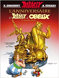 L'anniversaire d'Astérix et Obélix - n°34